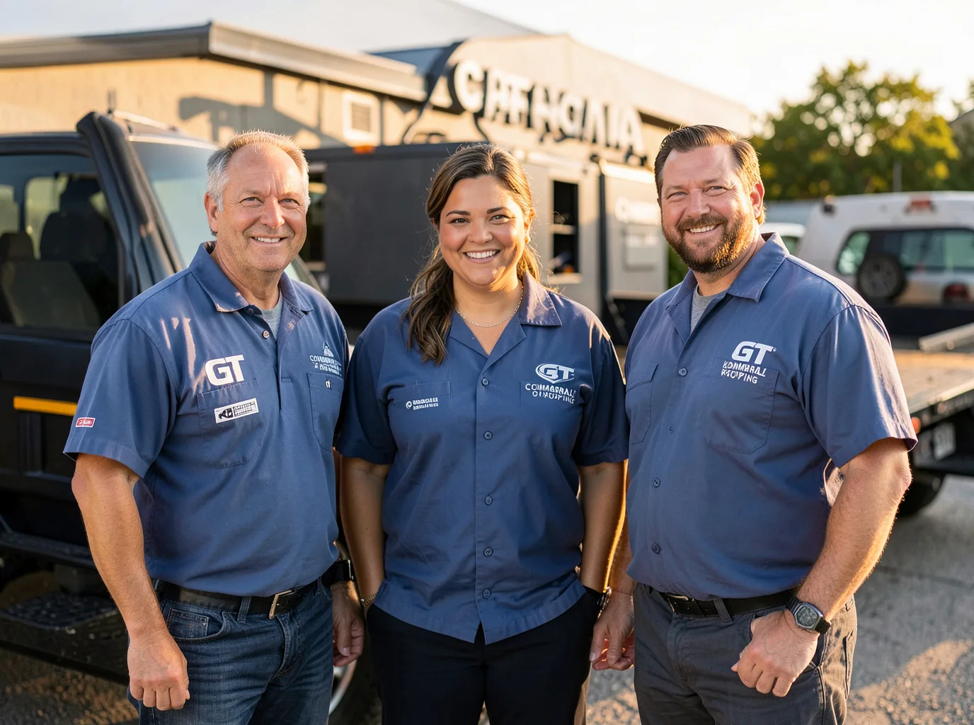 Flat Roof Repair company in Campbellton, FL